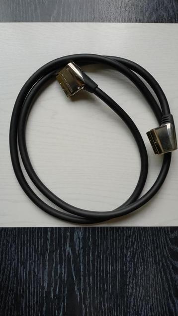 Monster Scart kabel - 2 meter beschikbaar voor biedingen