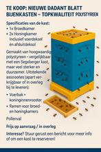 Nieuwe Dadant Blatt Bijenkast – Stevig & licht, Dieren en Toebehoren, Insecten en Spinnen, Bijen