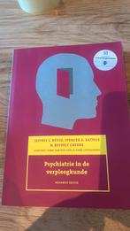 Jeffrey S. Nevid - Psychiatrie in de verpleegkunde, Boeken, Ophalen of Verzenden, Zo goed als nieuw, Nederlands, Jeffrey S. Nevid; Spencer A. Rathus; Beverly Greene