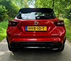 Nissan Juke 1.0 DIG-T N-Design . Leer . Stoelverwarming . Ca, Zwart, Overige kleuren, Leder, Bedrijf