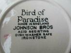 Johnson Brothers, bird of paradise, Huis en Inrichting, Keuken | Servies, Verzenden, Nieuw, Overige stijlen, Kop(pen) en/of Schotel(s)