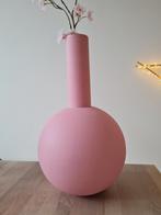 PIP studio mat roze vaas 42 x 24,5 cm nieuw, Huis en Inrichting, Woonaccessoires | Vazen, Ophalen, Overige materialen, Overige kleuren