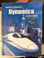 Dynamica, Russell C. Hibbeler, Ophalen of Verzenden, Zo goed als nieuw, Bouwkunde