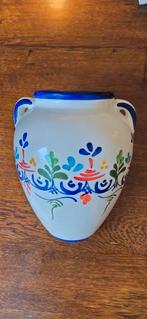 Hang bloemenpotje / plant / decoratie, Rond, Ophalen of Verzenden, Zo goed als nieuw, Aardewerk