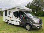 Chausson 718 EB Flash 2015 Queensbed Hefbed Luchtvering, Diesel, Half-integraal, Tot en met 4, Chausson