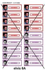 JUKEBOXEN, foto titelkaartjes voor 45 RPM boxen, Verzamelen, Ophalen of Verzenden, Nieuw, 1950 tot 1960, Overige merken