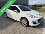 Peugeot 207 CC 1.6 VTi Noir & Blanc, Auto's, Voorwielaandrijving, Gebruikt, 4 cilinders, Cabriolet