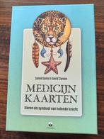 Medicijn kaarten, dieren als helende kracht, Ophalen of Verzenden, Zo goed als nieuw, Diverse auteurs