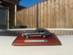 Jaguar E-Type Coupé 1:43 - Zilver - Zeer Netjes, Hobby en Vrije tijd, Modelauto's | 1:43, Ophalen of Verzenden, Zo goed als nieuw