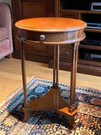 Bijzettafel kersenhout, Ophalen, Minder dan 55 cm, Gebruikt, Klassiek