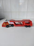 Matchbox Super King Car Transporter, Hobby en Vrije tijd, Modelauto's | 1:50, Ophalen of Verzenden, Zo goed als nieuw, Bus of Vrachtwagen