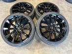 19 inch Brock velgen + zomerbanden Volkswagen T-Roc Caddy Q2, 19 inch, Gebruikt, Banden en Velgen, Ophalen of Verzenden