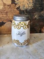 Antiek porseleinen koffie pot, Antiek en Kunst, Ophalen of Verzenden