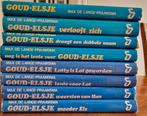 Max De Lange-Praamsma: Goud-Elsje serie, Boeken, Ophalen, Gelezen