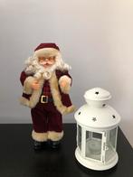 Kerstman en lantaarn, Diversen, Ophalen, Zo goed als nieuw