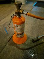 Sievert Gasbrander Set met Fles, Ophalen, Gebruikt, Overige typen