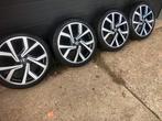 Originele VW Polo Brescia 18 inch velgen GTI als nieuw, Auto-onderdelen, Ophalen, 18 inch, Velg(en), Personenwagen