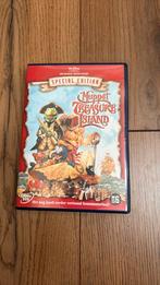 Muppet Treasure Island DVD, Ophalen of Verzenden, Zo goed als nieuw, Avontuur, Film