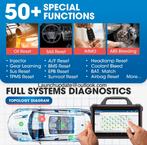 🚗 Launch X431 PRO X-Treme – Professioneel Diagnose Systeem, Ophalen of Verzenden