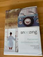 Nieuw! Snoozing Dekbedovertrek Eion 2-pers(200x200/220 cm), Ophalen, Nieuw