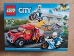 Lego politie sleeptruck nieuw 60137, Nieuw, Ophalen of Verzenden, Lego