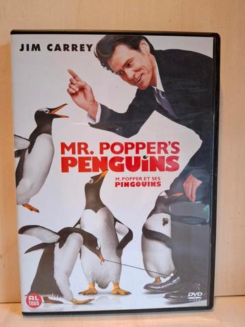 Mr. Popper's Penguins
(2011) Jim Carrey - Komedie ‧ DVD  beschikbaar voor biedingen