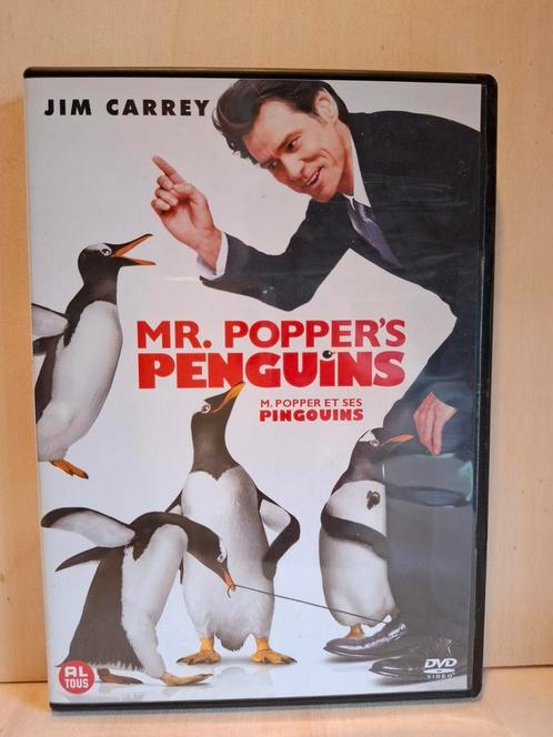 Mr. Popper's Penguins
(2011) Jim Carrey - Komedie ‧ DVD, Cd's en Dvd's, Dvd's | Komedie, Zo goed als nieuw, Actiekomedie, Alle leeftijden