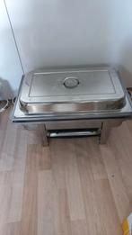 Chafing Dish met Bakken - Warmhoudset, Huis en Inrichting, Ophalen