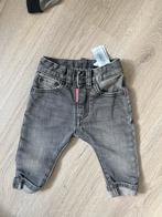 Dsquared2 Spijkerbroekje Baby Maat 68, Ophalen, Zo goed als nieuw, Jongetje, Broekje