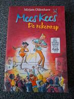 Mees Kees - De rekenrap - Mirjam Oldenhave, Ophalen of Verzenden, Gelezen, Mirjam Oldenhave, Fictie algemeen