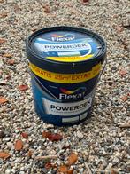 Flexa Powerdek muurverf mat wit 12,5L NIEUW, Doe-het-zelf en Verbouw, Ophalen, Zo goed als nieuw, Wit