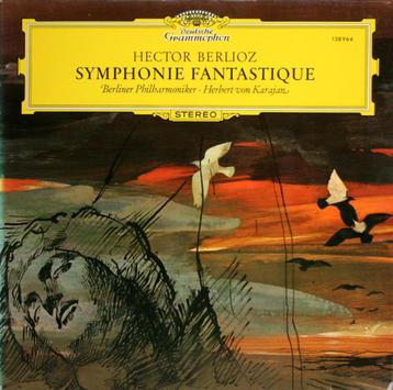 Berlioz - Symphonie Fantastique - Karajan (1965) beschikbaar voor biedingen