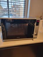 Z.G.A.N. Inventum combimagnetron, Witgoed en Apparatuur, Magnetrons, Ophalen, Zo goed als nieuw, Grill