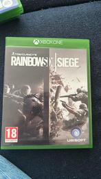 Tom Clancy's Rainbow Six Siege Xbox One, Avontuur en Actie, Online, Vanaf 18 jaar, 1 speler
