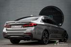 BMW 5-serie 545e xDrive Business Edition Plus Comfortstoelen, 12 maanden, Gebruikt, 394 pk, Bedrijf