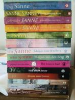 Diverse Sanne boeken van Marjan van den Berg, Ophalen of Verzenden, Zo goed als nieuw