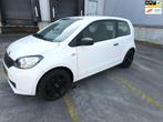 Skoda Citigo 1.0 Greentech Ambition / Airco / 2016, Voorwielaandrijving, Stof, Gebruikt, 60 pk