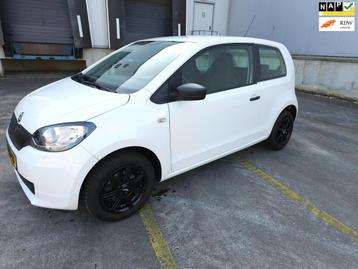 Skoda Citigo 1.0 Greentech Ambition / Airco / 2016 beschikbaar voor biedingen