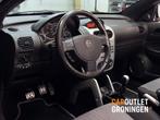Opel Tigra TwinTop 1.4-16V Enjoy | IRMSCHER | NAP | AIRCO, Voorwielaandrijving, Stof, Gebruikt, Zwart