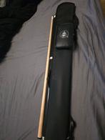 Biljart Keu  - Zo goed als nieuw!, Sport en Fitness, Biljarten en Poolen, Ophalen of Verzenden, Zo goed als nieuw, Keu of Ballen