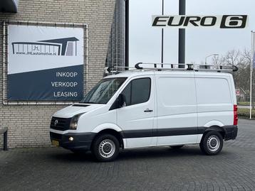 Volkswagen Crafter 32 2.0 TDI L1H1 BM*A/C*IMPERIAAL*CRUISE*T beschikbaar voor biedingen