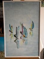 IJszeilers, Antiek en Kunst, Kunst | Schilderijen | Modern, Ophalen