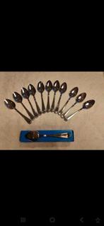 Set lepels Cucchiai Frutta ITALIA, Ophalen of Verzenden