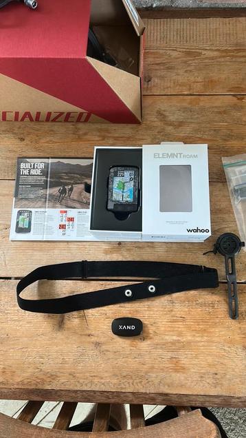 Wahoo roam v2 beschikbaar voor biedingen