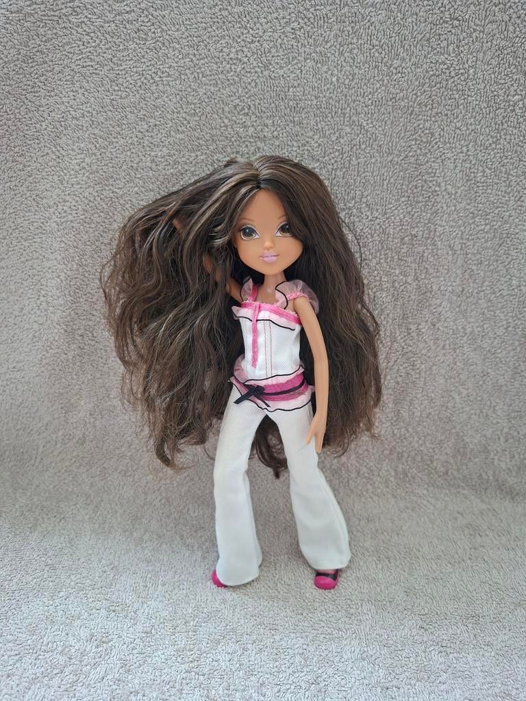 Moxie Girlz Doll Sophina, Ophalen of Verzenden, Zo goed als nieuw, Pop