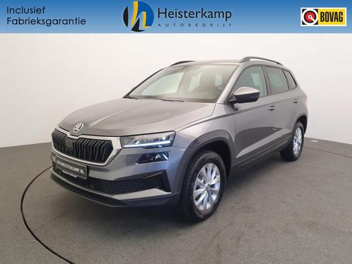 Skoda Karoq 1.0 TSI 110pk Business Edition Camera, Winterpak, Auto's, Skoda, Bedrijf, Te koop, Karoq, ABS, Achteruitrijcamera