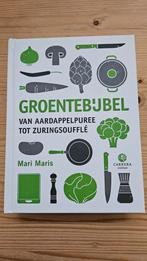 NIEUW Groentebijbel - Mari Maris Kookboek, Hoofdgerechten, Mari Maris, Verzenden, Gezond koken