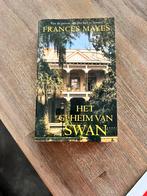 Het geheim van Swan door Frances Mayes, Boeken, Ophalen of Verzenden, Zo goed als nieuw, Frances Mayes