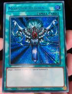 Yu-Gi-Oh! Monster Reborn TN19 Limited Edition !, Hobby en Vrije tijd, Verzamelkaartspellen | Yu-gi-Oh!, Verzenden, Zo goed als nieuw