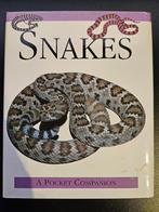 Boek Snakes, Boeken, Dieren en Huisdieren, Ophalen of Verzenden, Zo goed als nieuw, Reptielen of Amfibieën